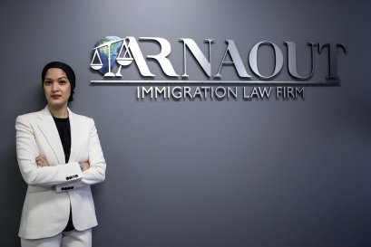 Arnaout Immigration Law Firm Attorney